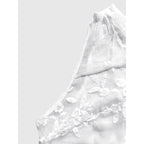 📢📢40% OFF⏰Women's Chic Floral Lace Sleeveless Shirt