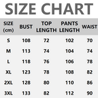 Men's Casual Breathable Shirt and Pants Set