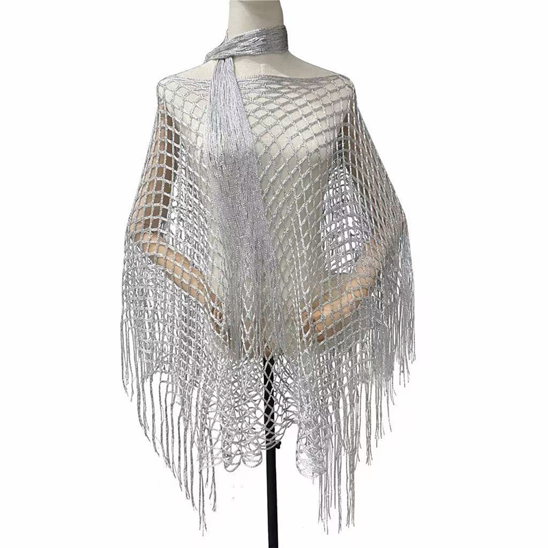 🏆 Last Day Special Price £9.99! 💐Summer Metallic Crochet Cover-Up – Lightweight. Flowy & Effortlessly Stylish summer outfit