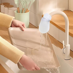 🚰 50% OFF NOW! 🧼 Anti-Splash Kitchen Faucet Filter for Sediment & Rust Removal – 360° swivel & easy install – Reduces chlorine smell. fits most faucets – cleaner water & less mess 💧