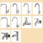 🚰 50% OFF NOW! 🧼 Anti-Splash Kitchen Faucet Filter for Sediment & Rust Removal – 360° swivel & easy install – Reduces chlorine smell. fits most faucets – cleaner water & less mess 💧