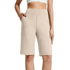📢📢50% OFF !! ⏰Comfortable Stretch Walking Shorts for Women