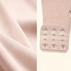 Seamless Strapless Wireless Bandeau Bra