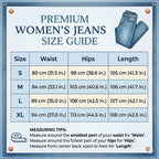 👖 Men's Deconstructed Frayed Flare Jeans — Raw Seams. Relaxed Fit. Streetwear Edge