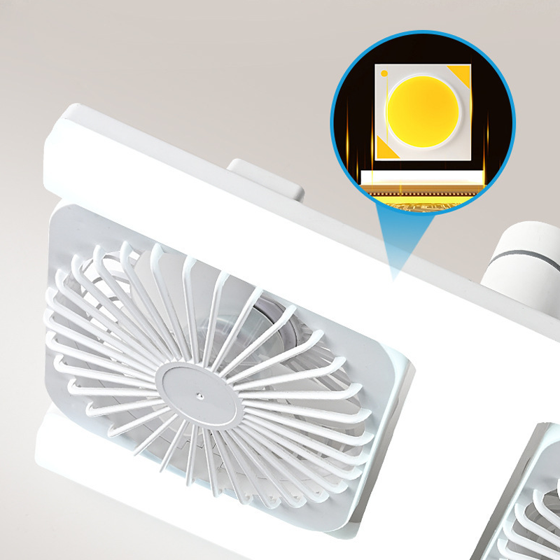 🌀 50% OFF NOW! 💡 Modern 2-in-1 LED Ceiling Fan Light – Dimmable & remote controlled – Quiet motor. sleek design – perfect for living rooms or bedrooms ✨