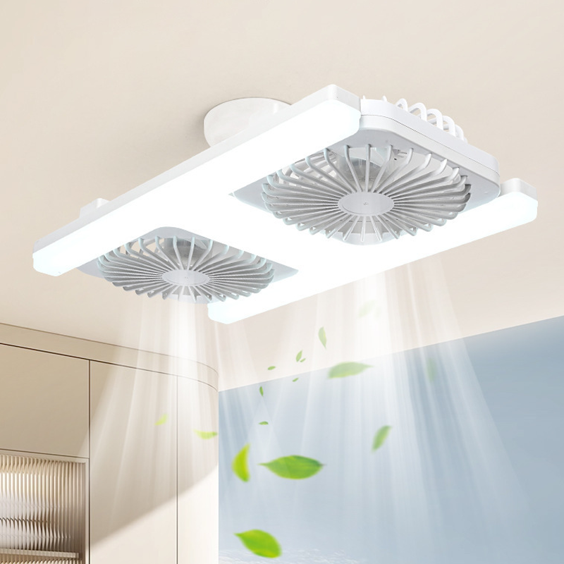 🌀 50% OFF NOW! 💡 Modern 2-in-1 LED Ceiling Fan Light – Dimmable & remote controlled – Quiet motor. sleek design – perfect for living rooms or bedrooms ✨