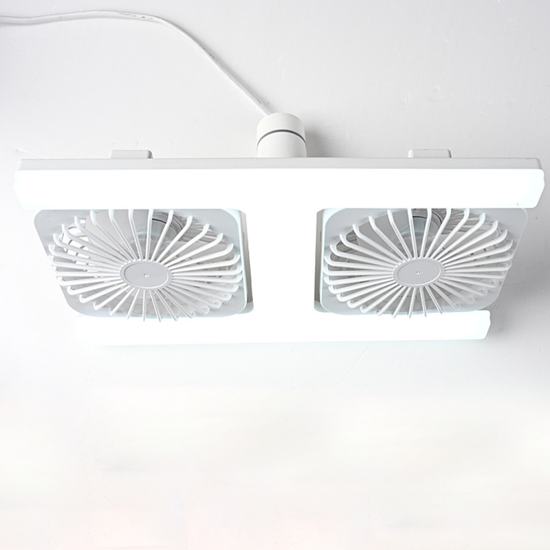 🌀 50% OFF NOW! 💡 Modern 2-in-1 LED Ceiling Fan Light – Dimmable & remote controlled – Quiet motor. sleek design – perfect for living rooms or bedrooms ✨