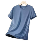 Men's Breathable Quick-Dry Athletic T-Shirts
