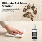 Deep Cleaning Carpet Cleaner Spray