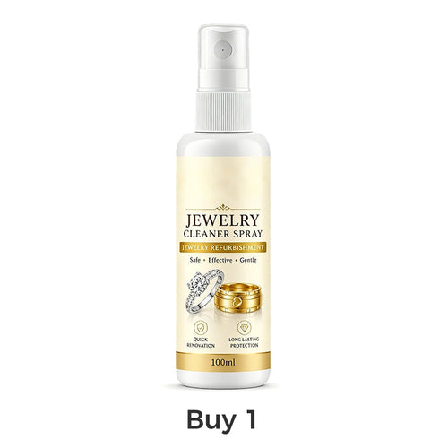 Anti-Oxidation Jewelry Cleaner Spray