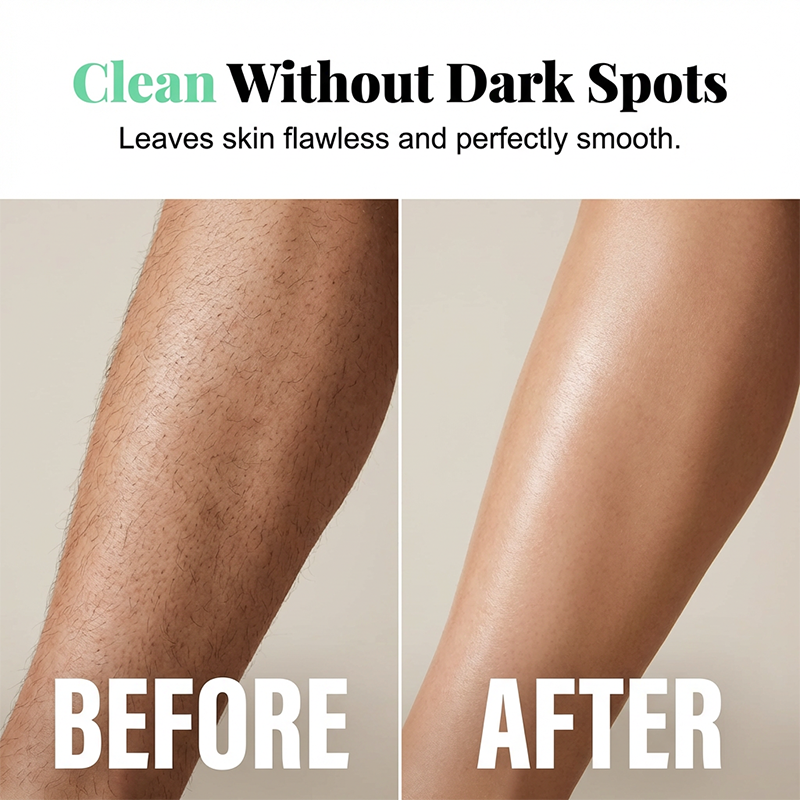 🌸 LIMITED-TIME 50% OFF! ✨ Gentle Hair Removal Cream – Smooth Skin. No Dark Spots. Botanical Infusion 🧴