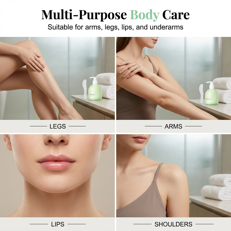 🌸 LIMITED-TIME 50% OFF! ✨ Gentle Hair Removal Cream – Smooth Skin. No Dark Spots. Botanical Infusion 🧴