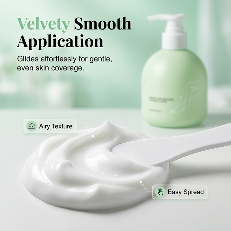 🌸 LIMITED-TIME 50% OFF! ✨ Gentle Hair Removal Cream – Smooth Skin. No Dark Spots. Botanical Infusion 🧴