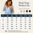 Women's V-Neck 3/4 Sleeve Maxi Dress