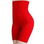 Women's High-Waist Tummy Control Shapewear Shorts