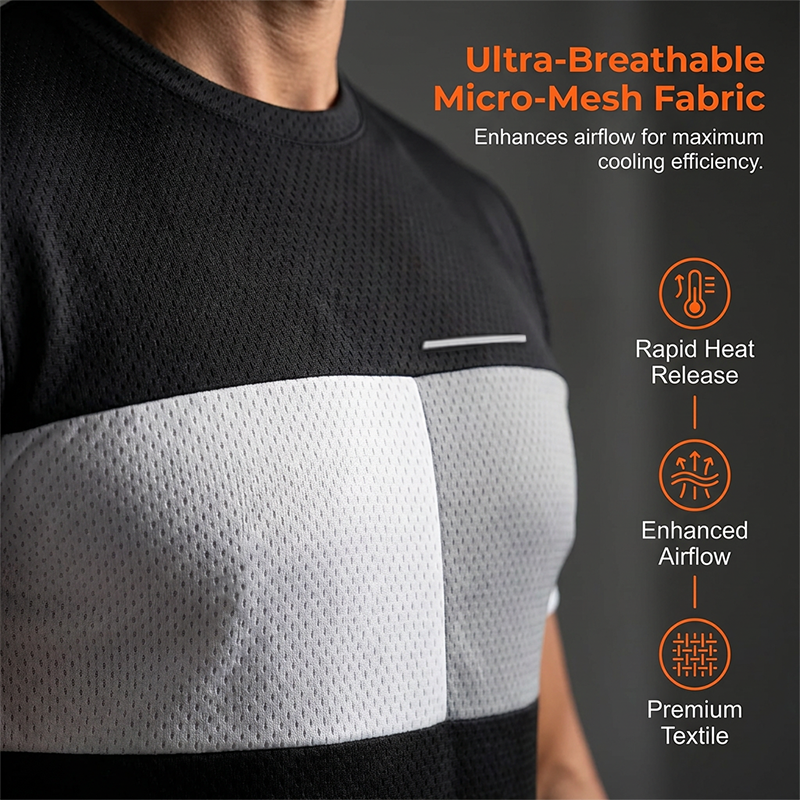 Breathable Active Set