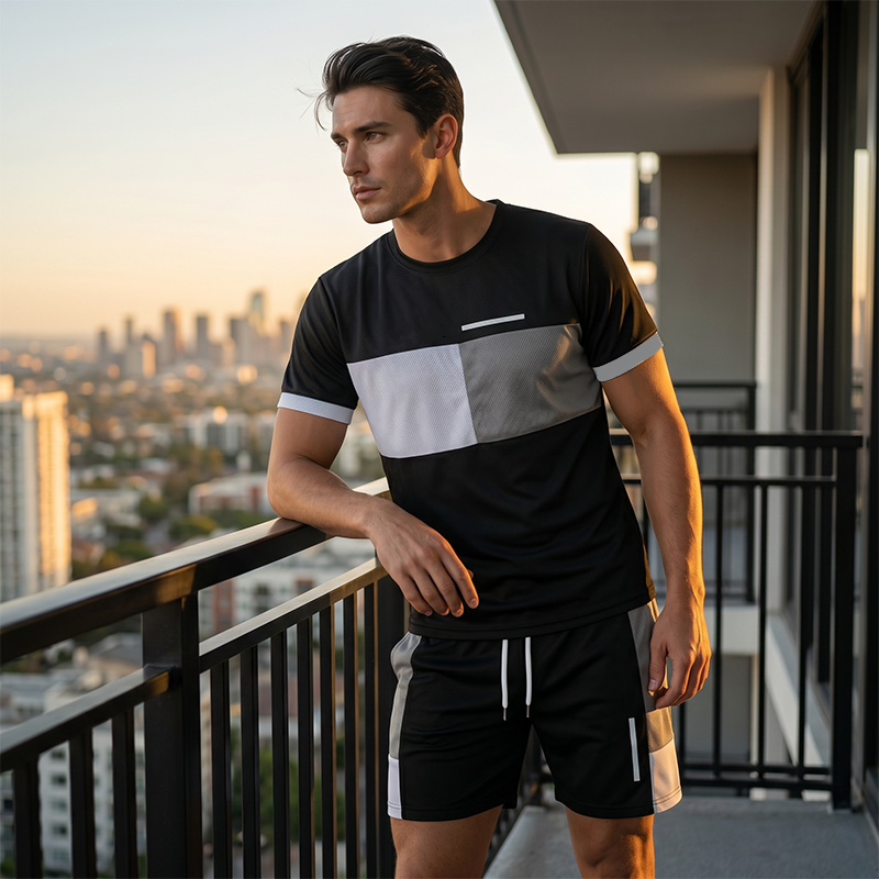 Breathable Active Set