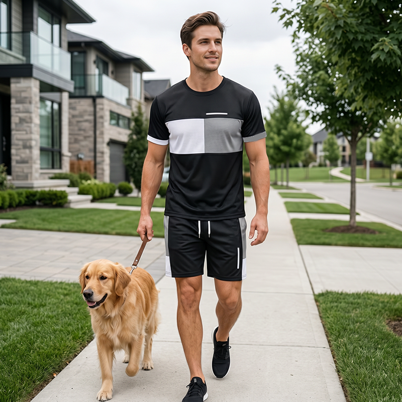 Breathable Active Set