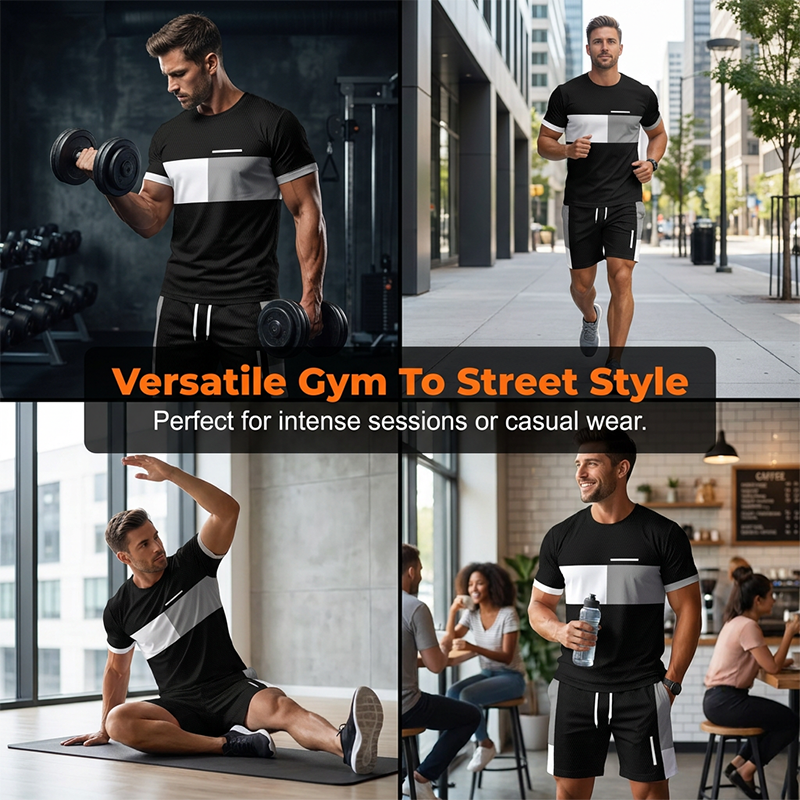 Breathable Active Set