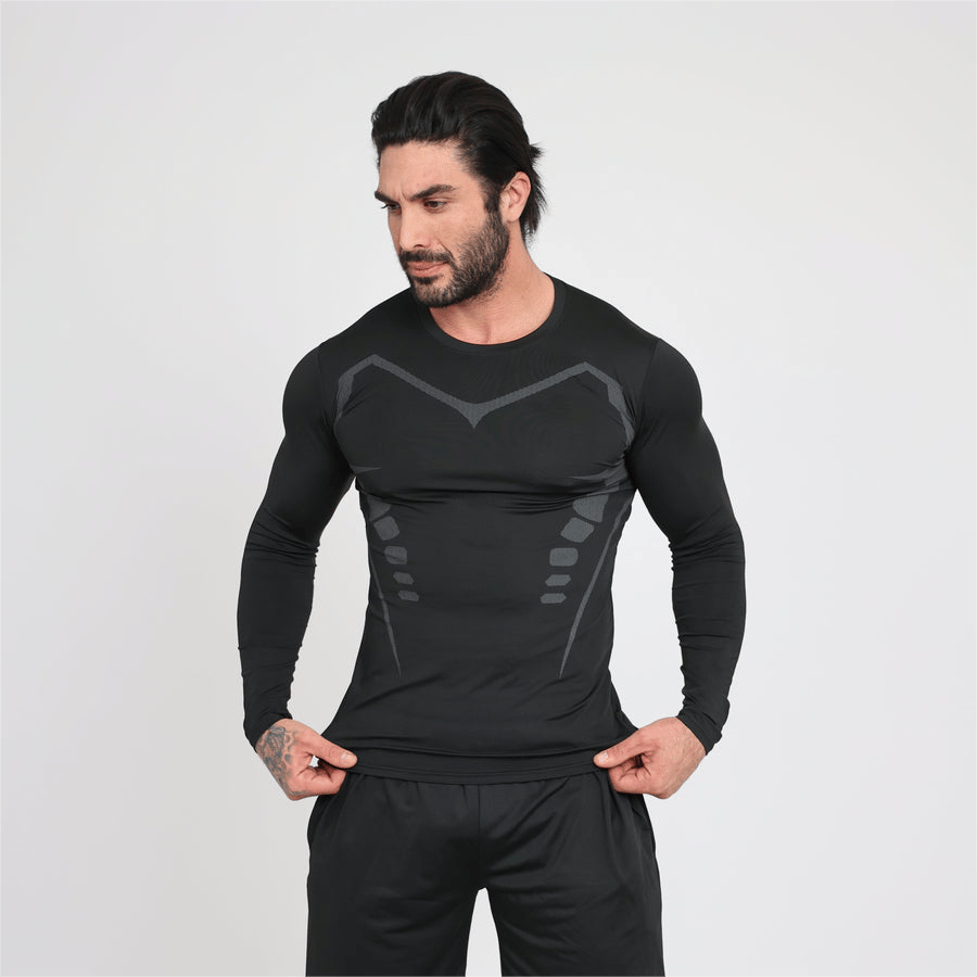 👔 50% OFF 🔥 Ion Shape Long Sleeve Shirt – Slim Fit & Optimal Comfort – Modern Design. Perfect for a Polished Everyday Look – A Perfect Understanding of Men's Needs ✨🌿