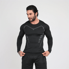 👔 50% OFF 🔥 Ion Shape Long Sleeve Shirt – Slim Fit & Optimal Comfort – Modern Design. Perfect for a Polished Everyday Look – A Perfect Understanding of Men's Needs ✨🌿