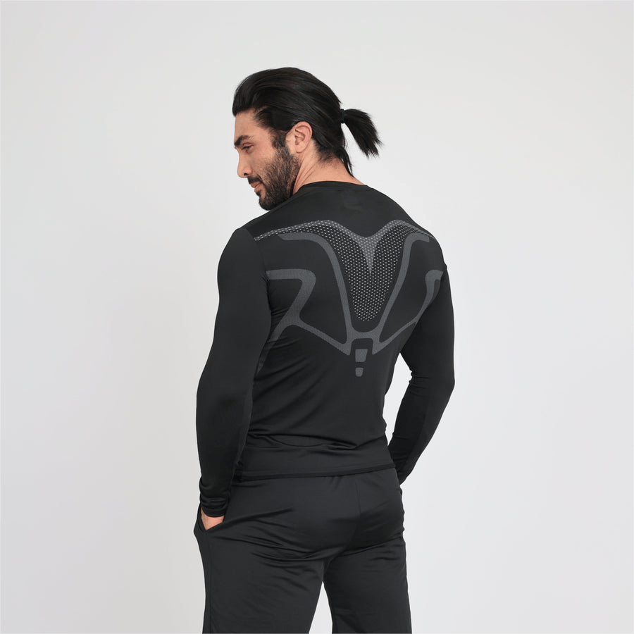 👔 50% OFF 🔥 Ion Shape Long Sleeve Shirt – Slim Fit & Optimal Comfort – Modern Design. Perfect for a Polished Everyday Look – A Perfect Understanding of Men's Needs ✨🌿