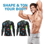👔 50% OFF 🔥 Ion Shape Long Sleeve Shirt – Slim Fit & Optimal Comfort – Modern Design. Perfect for a Polished Everyday Look – A Perfect Understanding of Men's Needs ✨🌿