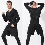 👔 50% OFF 🔥 Ion Shape Long Sleeve Shirt – Slim Fit & Optimal Comfort – Modern Design. Perfect for a Polished Everyday Look – A Perfect Understanding of Men's Needs ✨🌿