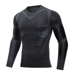 👔 50% OFF 🔥 Ion Shape Long Sleeve Shirt – Slim Fit & Optimal Comfort – Modern Design. Perfect for a Polished Everyday Look – A Perfect Understanding of Men's Needs ✨🌿