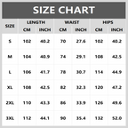 👖 Men's Trendy Linen Loose Fit Pants with Pockets