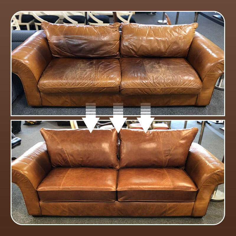 🥳2026 HOT SALE🥳💞50K+ SOLD!🛋️✨ 50% OFF! Leather Repair Paste – Fills scratches & scuffs. restores texture. Available in multiple colours. Save your favourite sofa! 💺🛡️