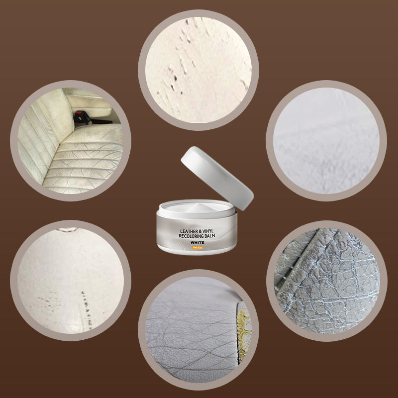 🥳2026 HOT SALE🥳💞50K+ SOLD!🛋️✨ 50% OFF! Leather Repair Paste – Fills scratches & scuffs. restores texture. Available in multiple colours. Save your favourite sofa! 💺🛡️