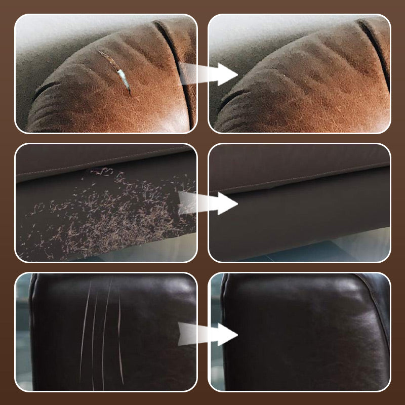 🥳2026 HOT SALE🥳💞50K+ SOLD!🛋️✨ 50% OFF! Leather Repair Paste – Fills scratches & scuffs. restores texture. Available in multiple colours. Save your favourite sofa! 💺🛡️