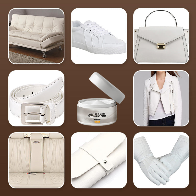 🥳2026 HOT SALE🥳💞50K+ SOLD!🛋️✨ 50% OFF! Leather Repair Paste – Fills scratches & scuffs. restores texture. Available in multiple colours. Save your favourite sofa! 💺🛡️