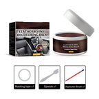 🥳2026 HOT SALE🥳💞50K+ SOLD!🛋️✨ 50% OFF! Leather Repair Paste – Fills scratches & scuffs. restores texture. Available in multiple colours. Save your favourite sofa! 💺🛡️