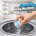 💪🦠Heavy Duty Descaling Tablets – Removes Limescale. Grime & Mold 🚫🧱
