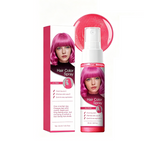 🥳2026 HOT SALE🥳💞50K+ SOLD!💨🌈 50% OFF! Temporary Hair Color Spray – Instant purple highlights. washable & gentle. No residue. no damage. Try a new look today! 🌟💜