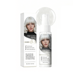🥳2026 HOT SALE🥳💞50K+ SOLD!💨🌈 50% OFF! Temporary Hair Color Spray – Instant purple highlights. washable & gentle. No residue. no damage. Try a new look today! 🌟💜