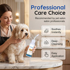 Gentle Pet Ear Cleaner Solution
