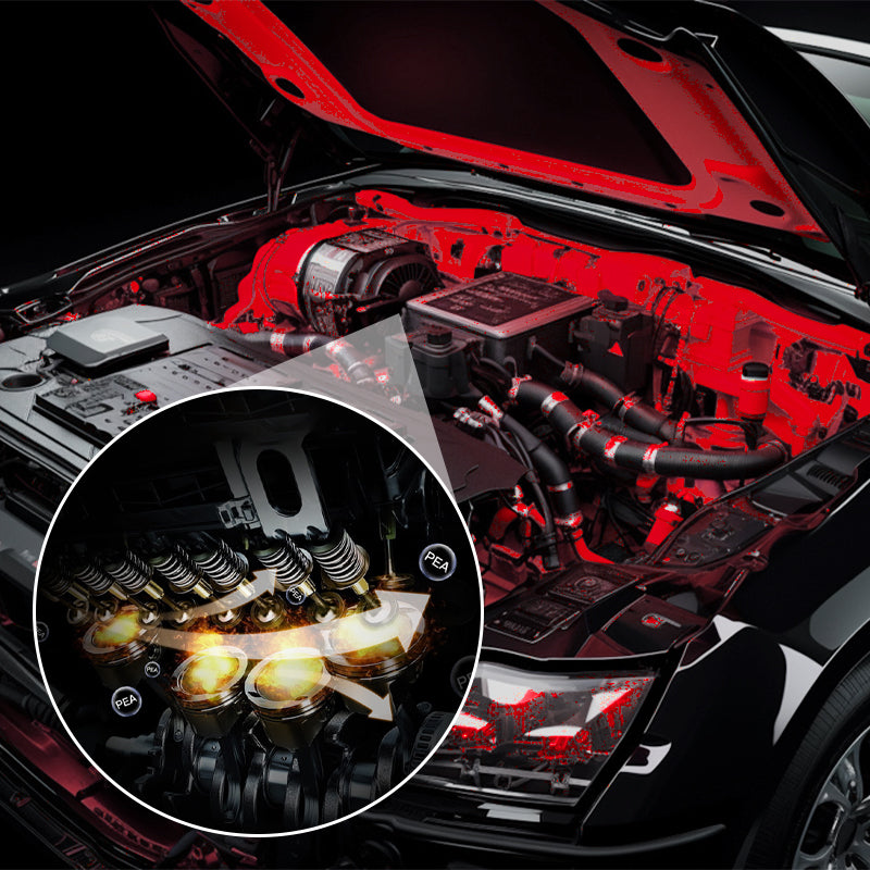 🔥No-Dismantle Engine Carbon Cleaner. Efficient Fast Car Carbon Deposit Remover