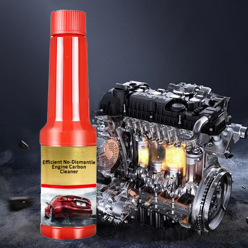 🔥No-Dismantle Engine Carbon Cleaner. Efficient Fast Car Carbon Deposit Remover