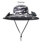 Stay Cool Under the Sun – Solar-Powered Fan Visor Hat ☀️❄️🧢
